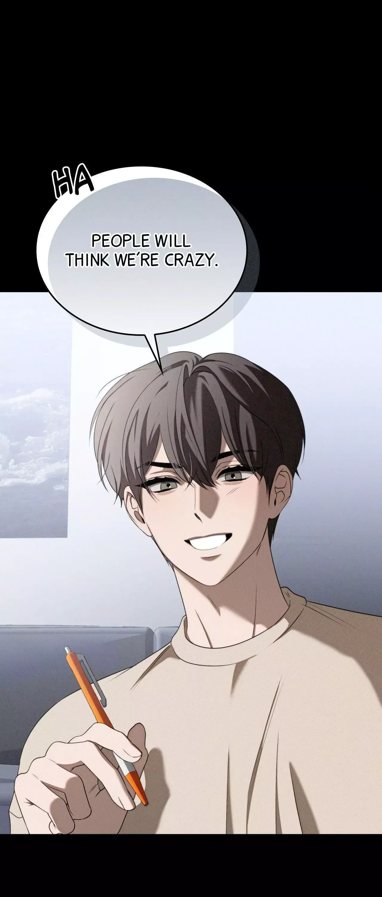 Critical Point Chapter 83 page 56 - 