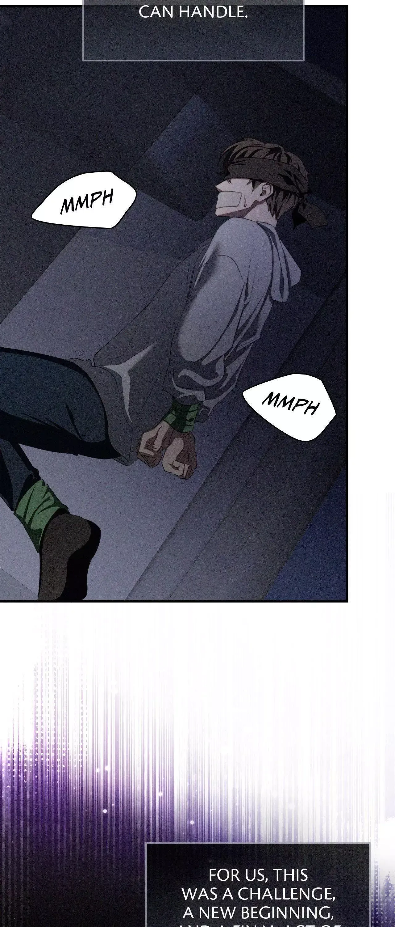 Critical Point Chapter 83 page 64 - 