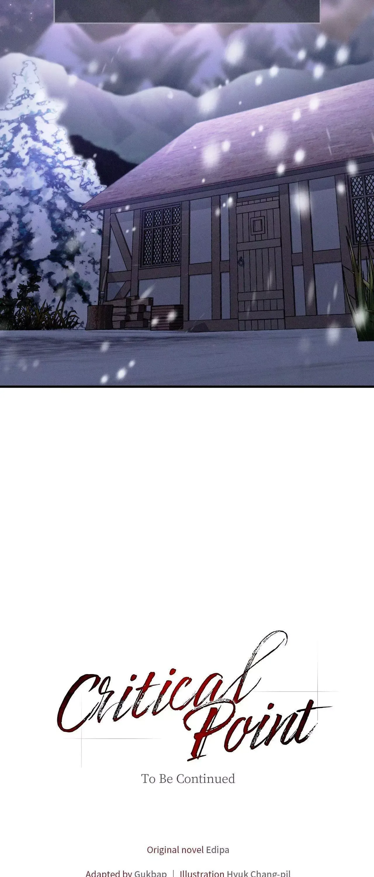 Critical Point Chapter 83 page 66 - 