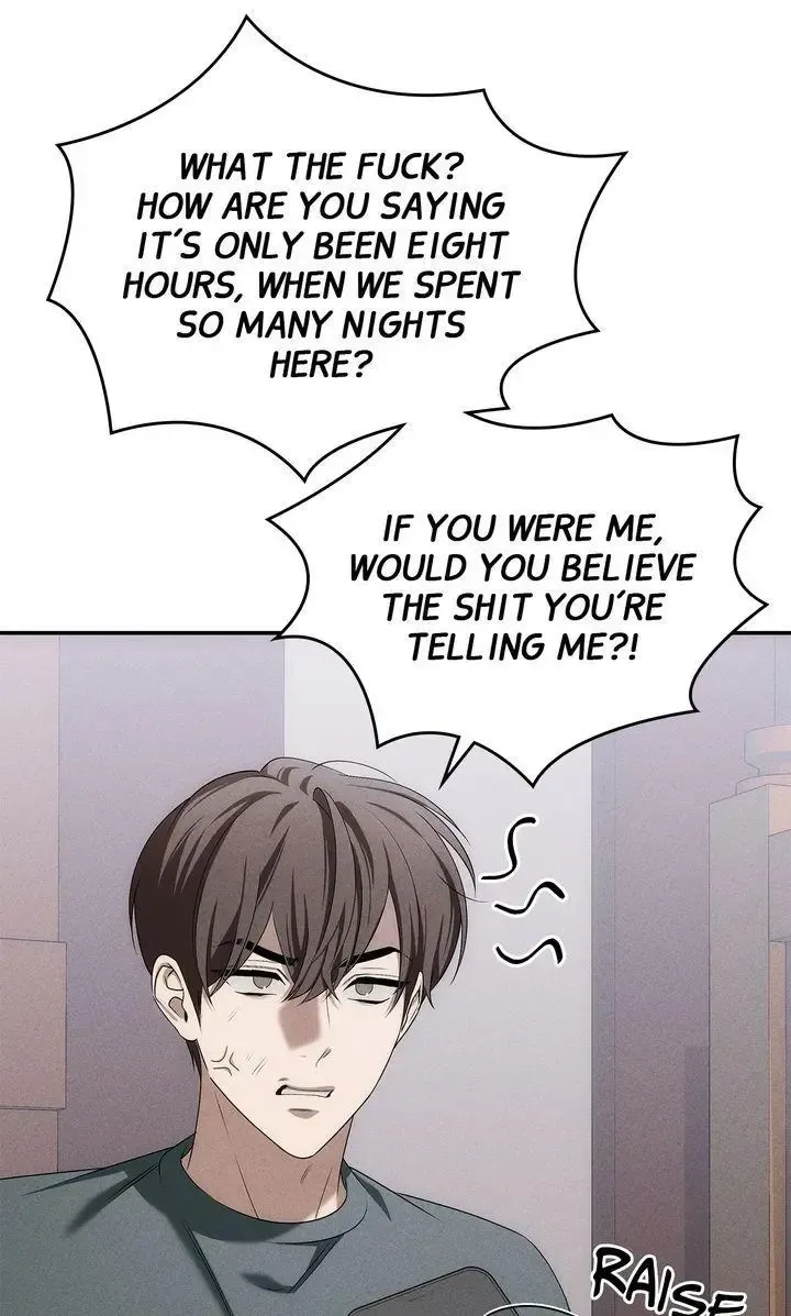 Critical Point Chapter 90 page 67 - 