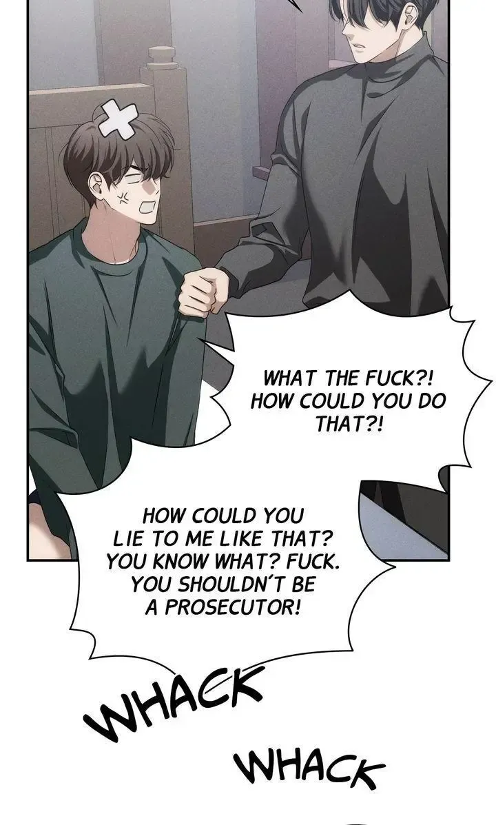 Critical Point Chapter 90 page 98 - 
