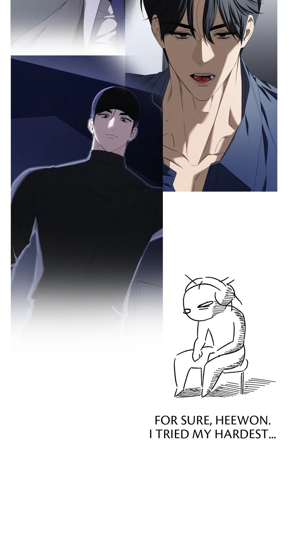 Critical Point Chapter 92 page 18 - 