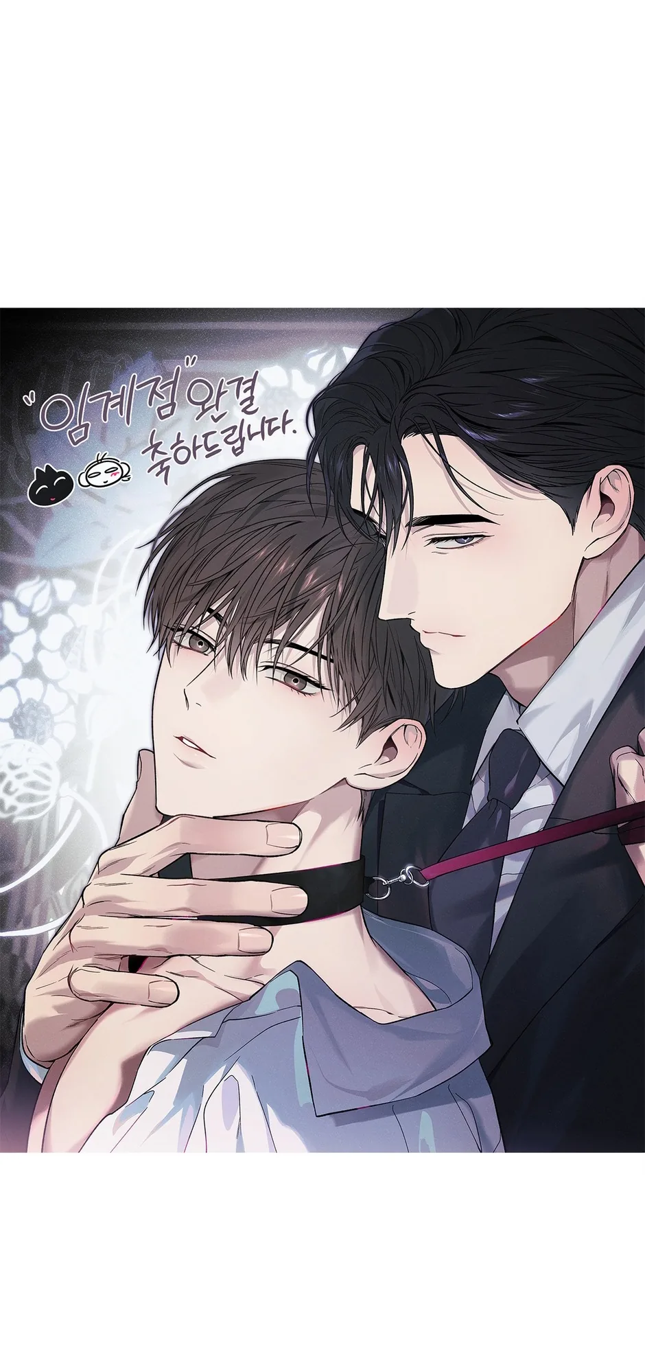 Critical Point Chapter 92 page 35 - 