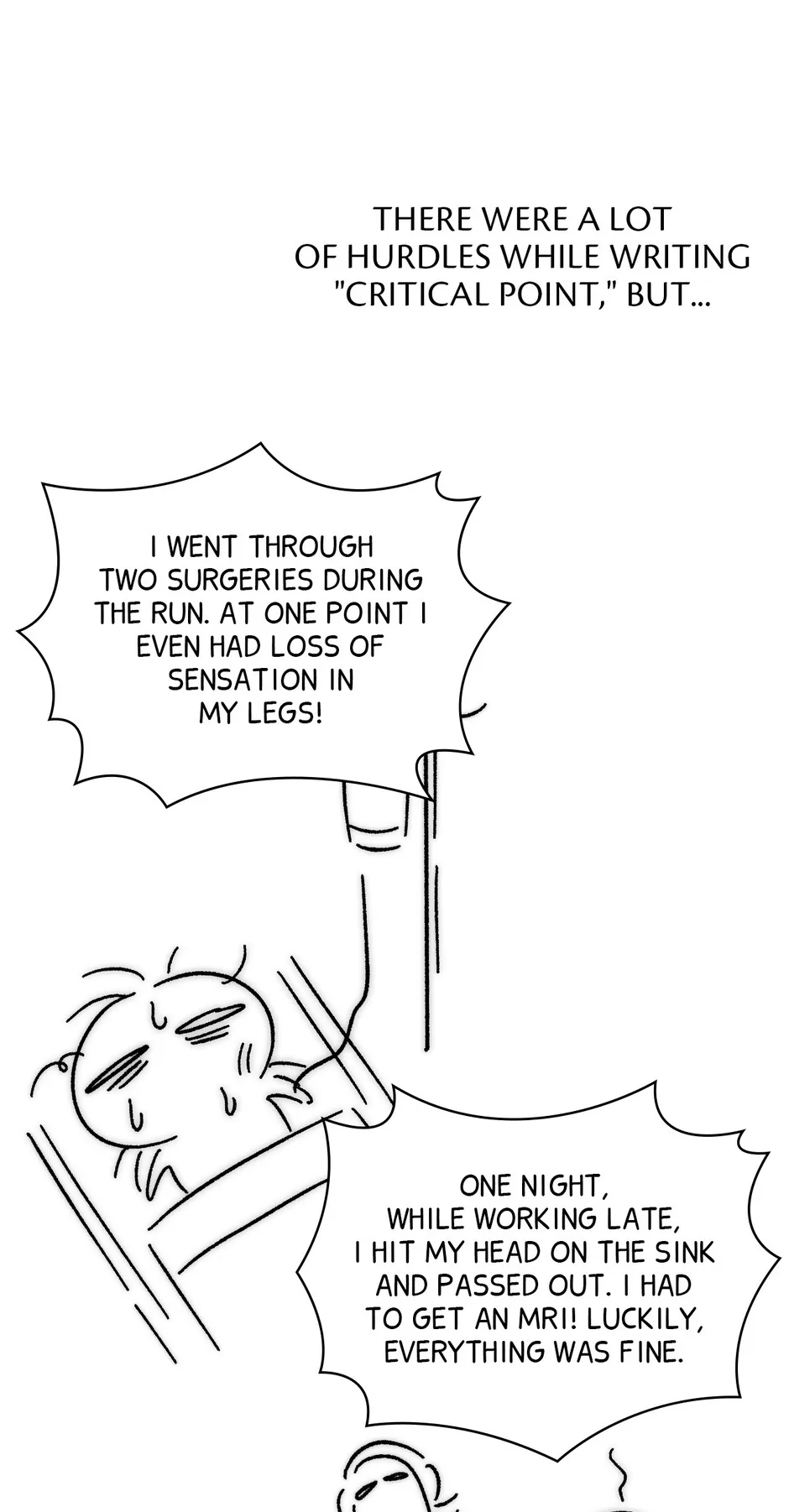 Critical Point Chapter 92 page 7 - 