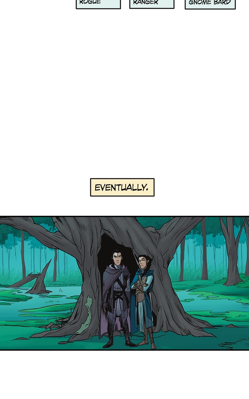 Critical Role - Vox Machina Episode 1 page 3 - 