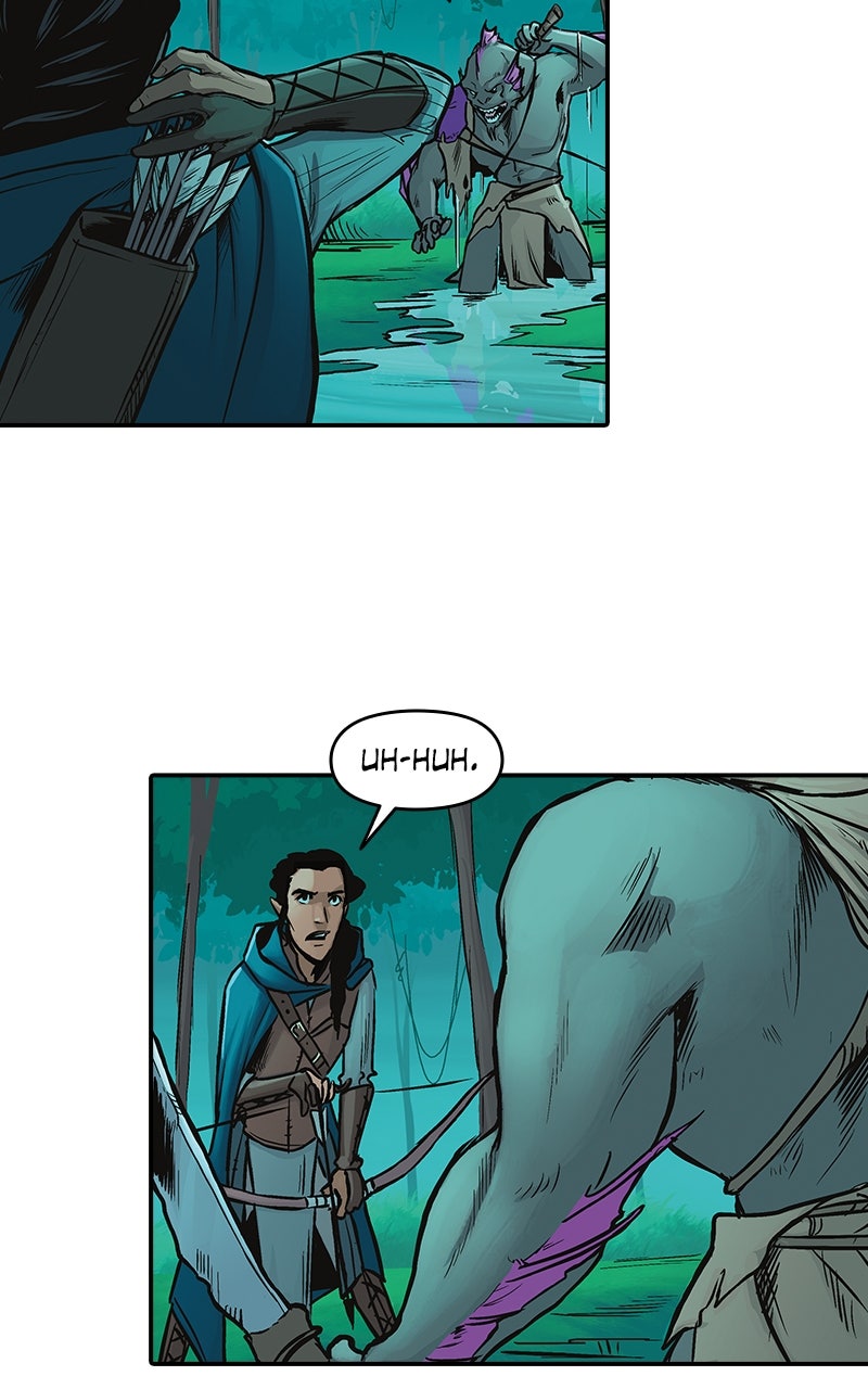 Critical Role - Vox Machina Episode 1 page 27 - 