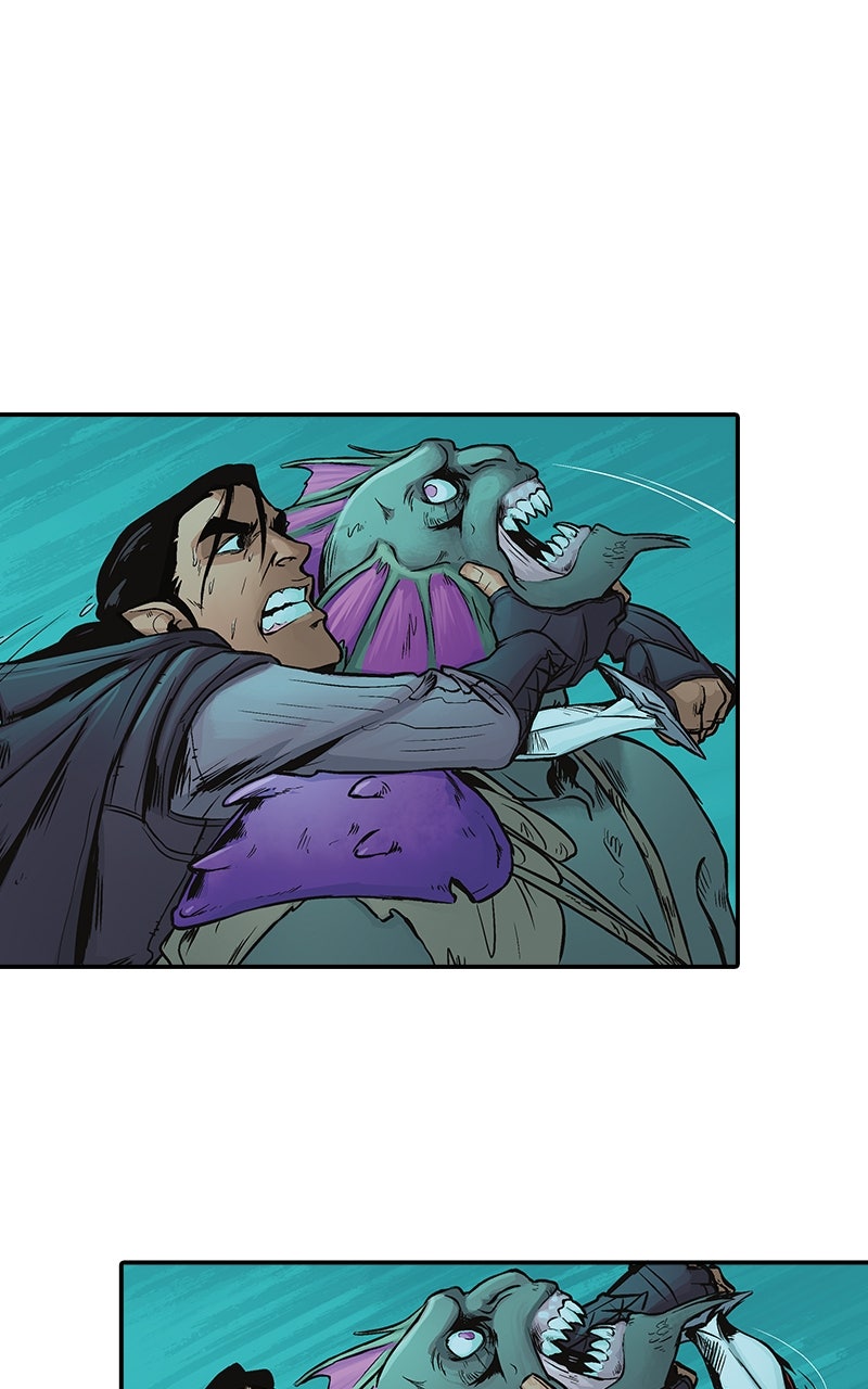 Critical Role - Vox Machina Episode 1 page 28 - 