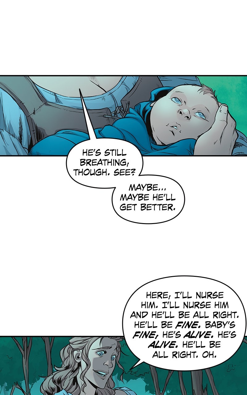 Critical Role - Vox Machina Episode 1 page 4 - 