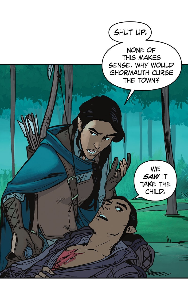 Critical Role - Vox Machina Episode 1 page 33 - 