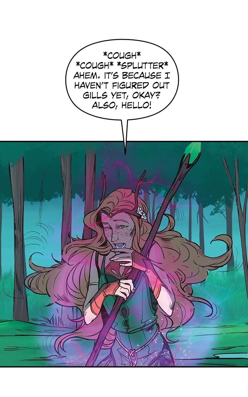 Critical Role - Vox Machina Episode 2 page 1 - 