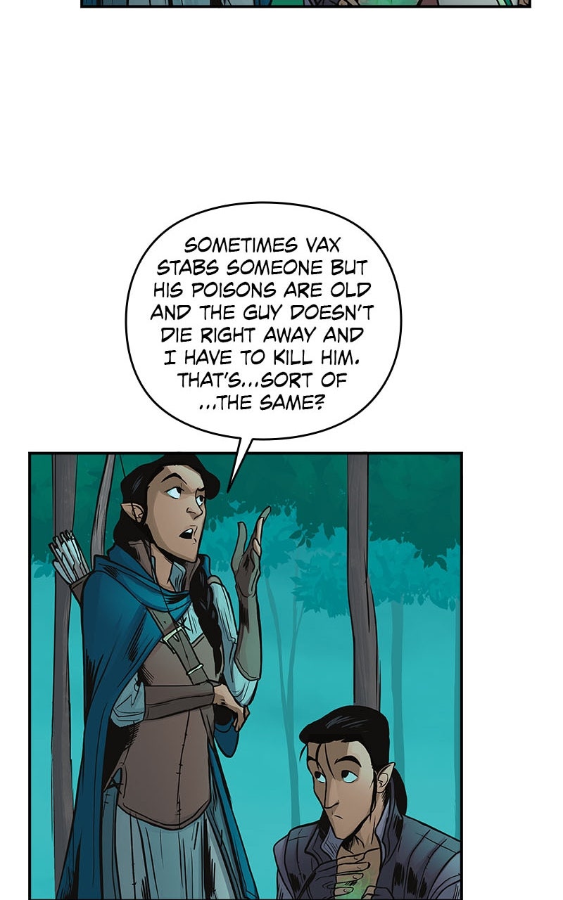 Critical Role - Vox Machina Episode 2 page 14 - 