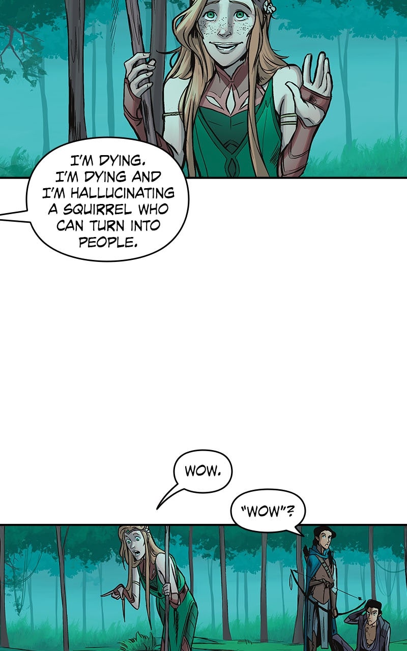 Critical Role - Vox Machina Episode 2 page 3 - 