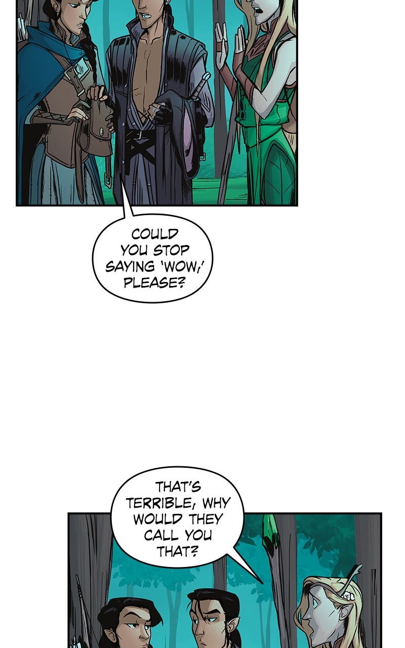 Critical Role - Vox Machina Episode 2 page 21 - 
