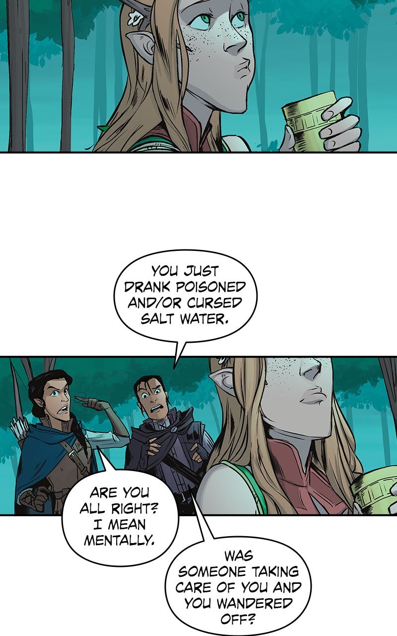 Critical Role - Vox Machina Episode 2 page 25 - 