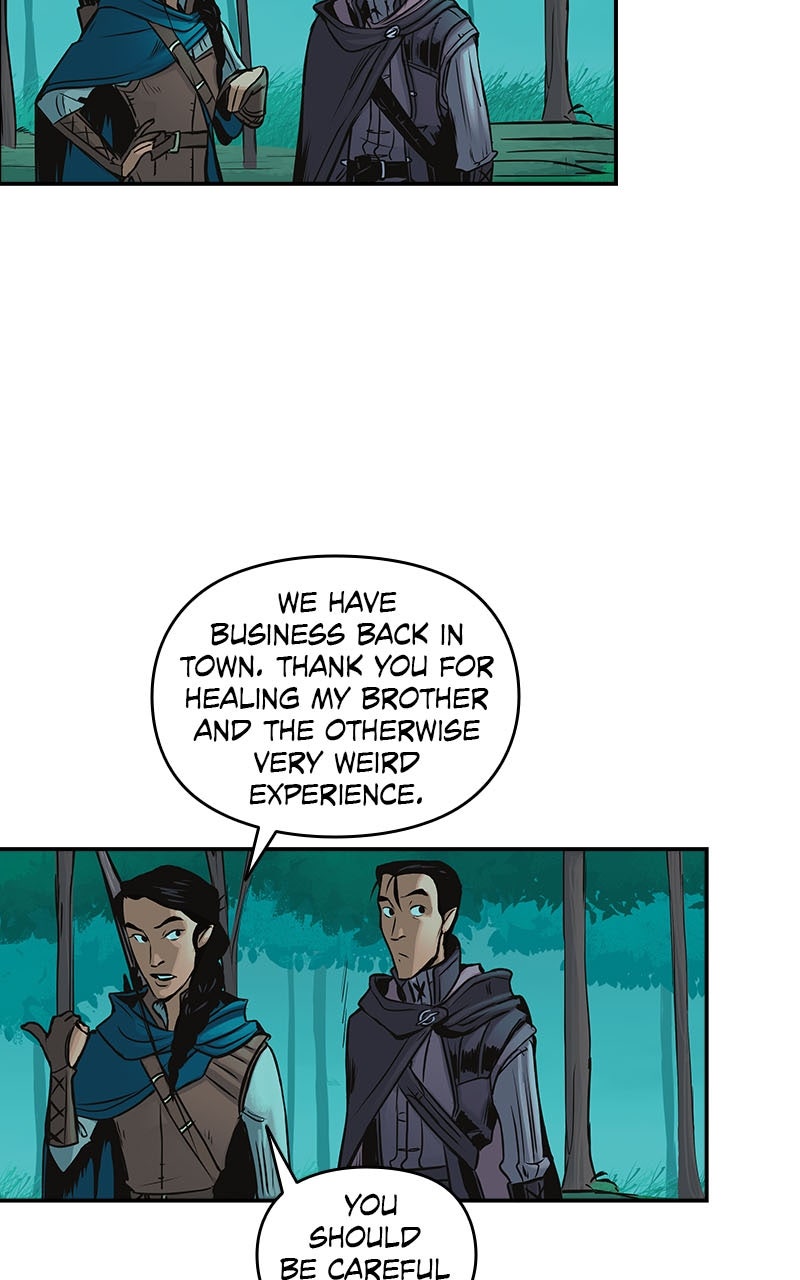 Critical Role - Vox Machina Episode 2 page 28 - 