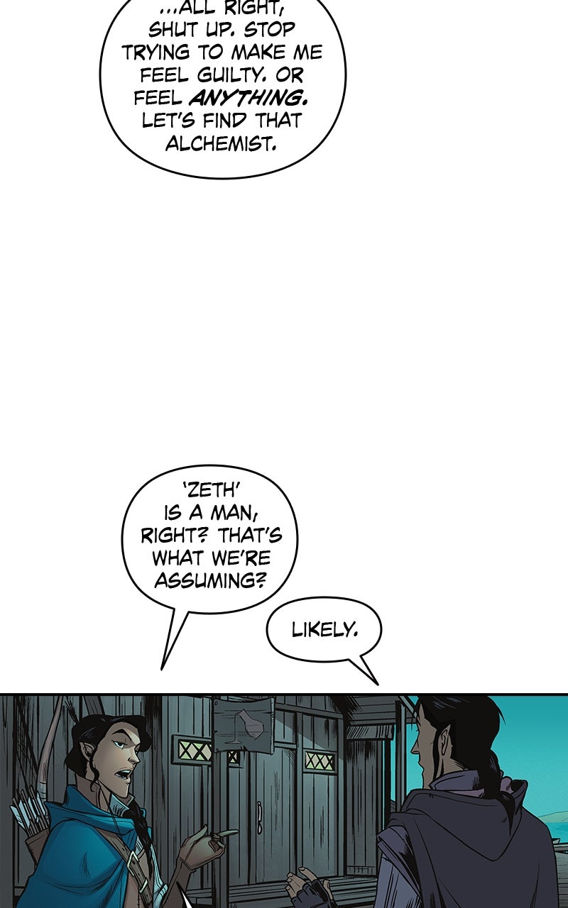 Critical Role - Vox Machina Episode 2 page 38 - 