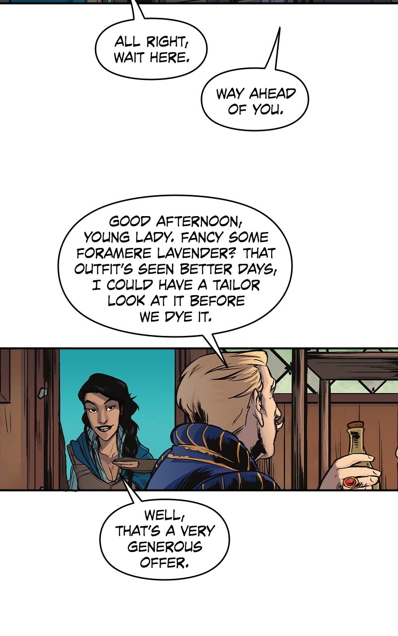 Critical Role - Vox Machina Episode 2 page 39 - 