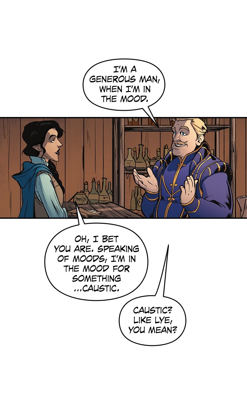Critical Role - Vox Machina Episode 2 page 40 - 