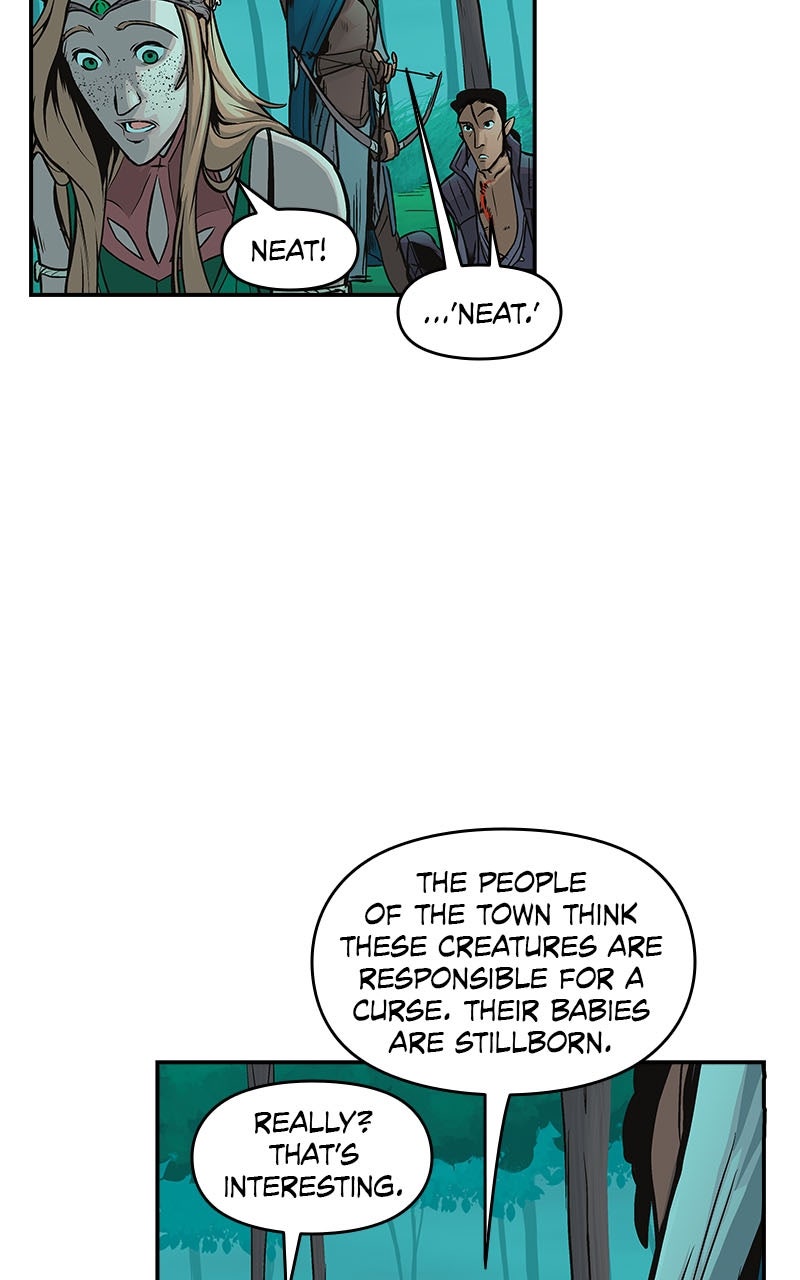 Critical Role - Vox Machina Episode 2 page 5 - 