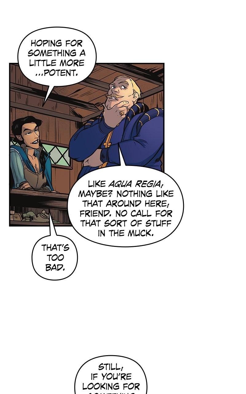 Critical Role - Vox Machina Episode 2 page 41 - 