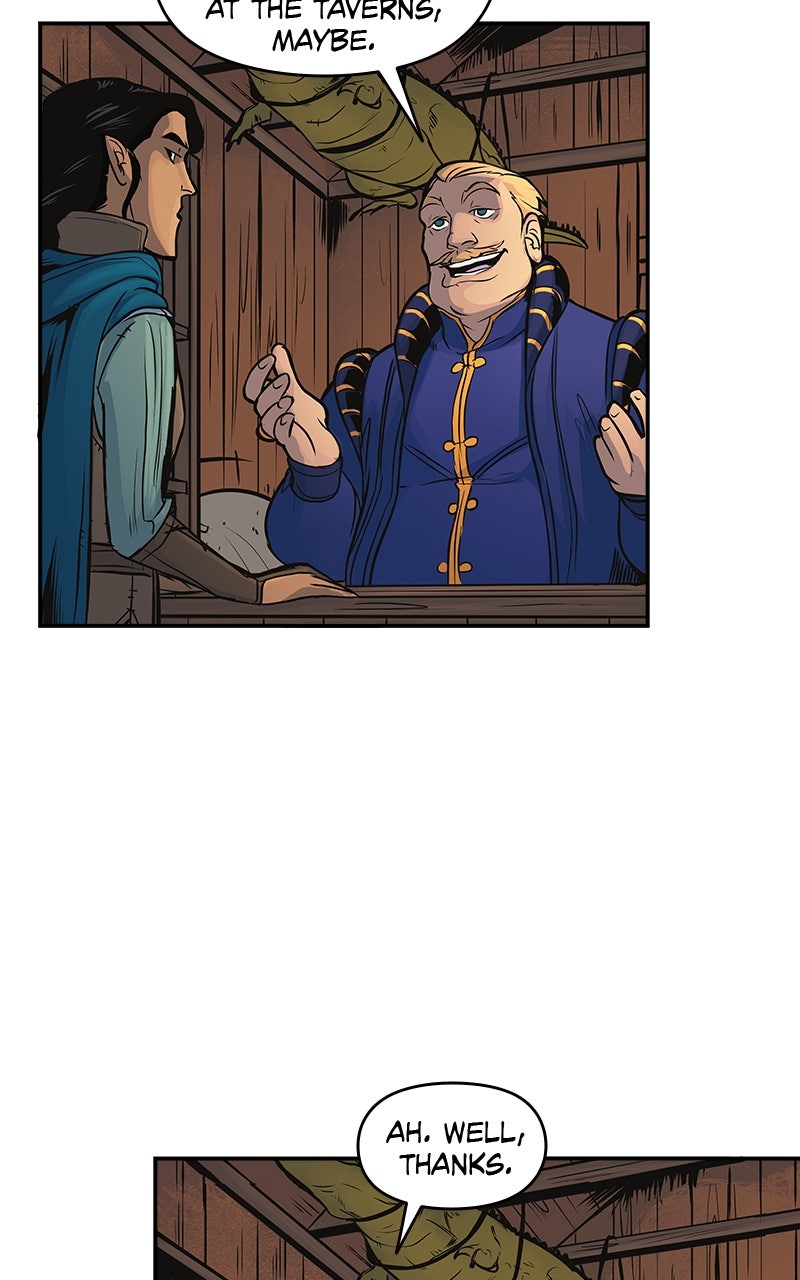 Critical Role - Vox Machina Episode 2 page 43 - 