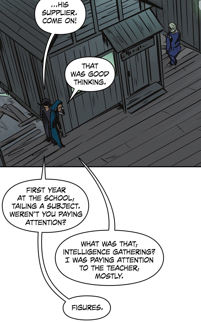 Critical Role - Vox Machina Episode 2 page 50 - 