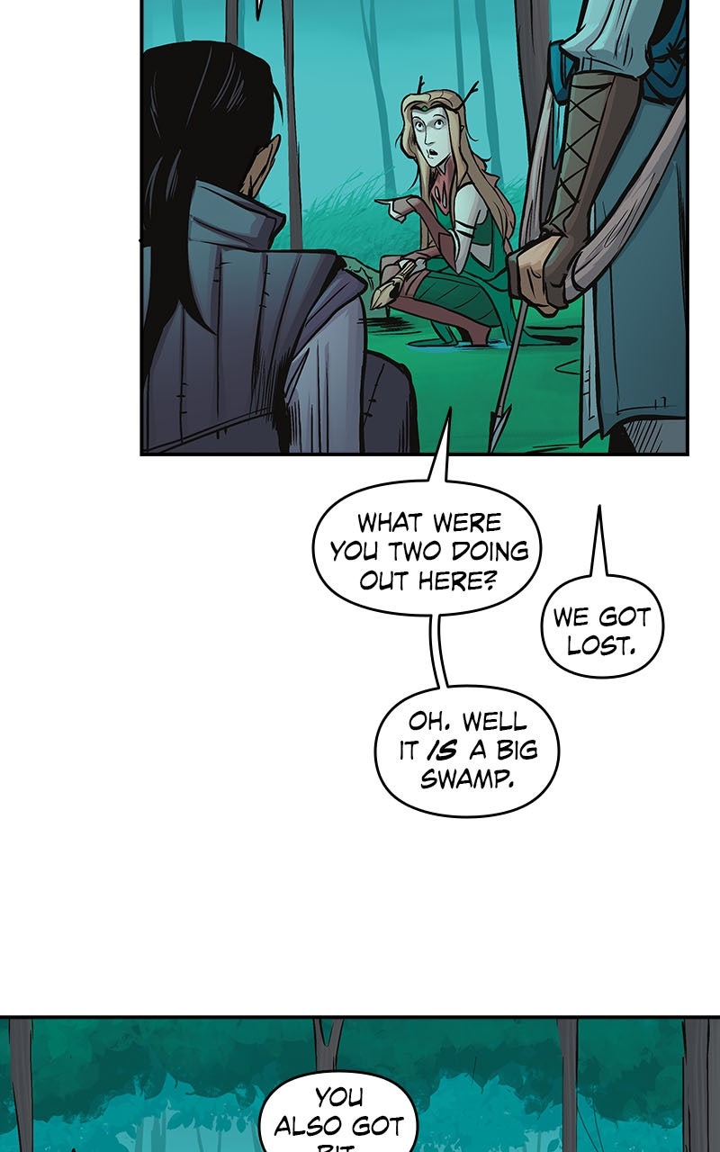 Critical Role - Vox Machina Episode 2 page 6 - 