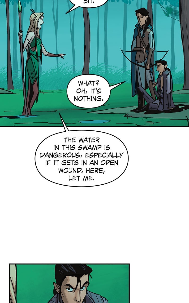 Critical Role - Vox Machina Episode 2 page 7 - 
