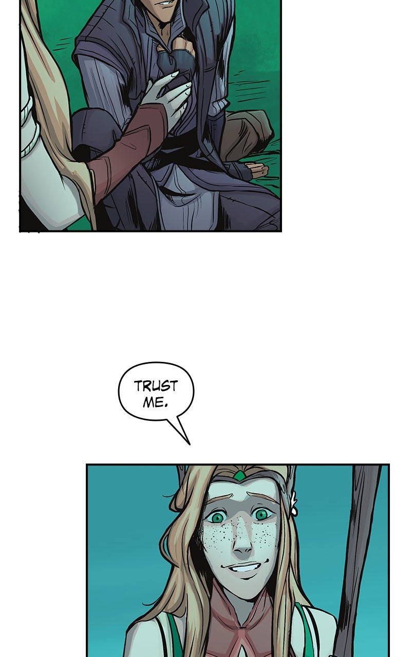 Critical Role - Vox Machina Episode 2 page 8 - 