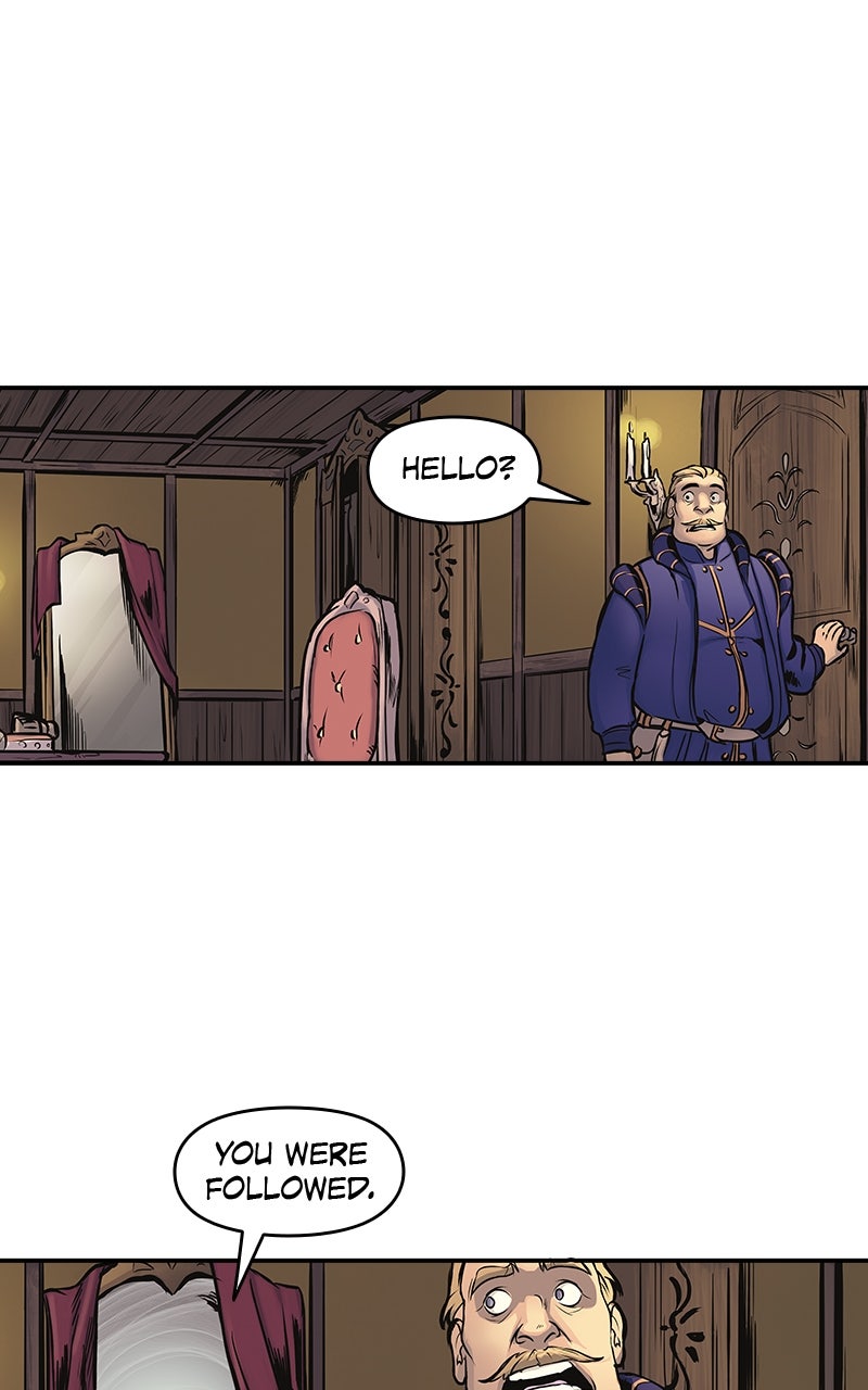 Critical Role - Vox Machina Episode 3 page 1 - 