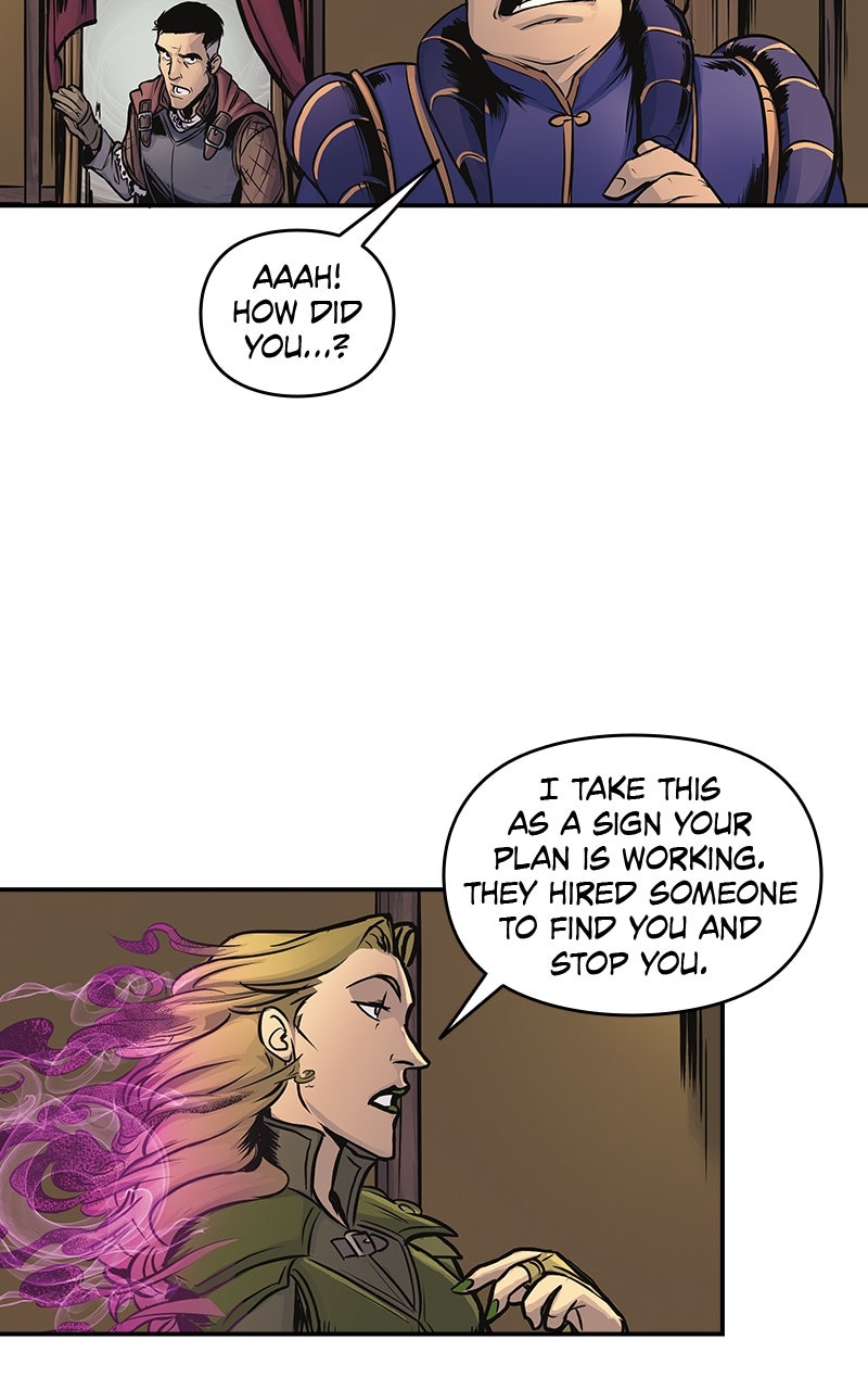 Critical Role - Vox Machina Episode 3 page 2 - 