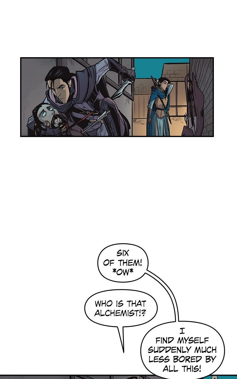 Critical Role - Vox Machina Episode 3 page 13 - 