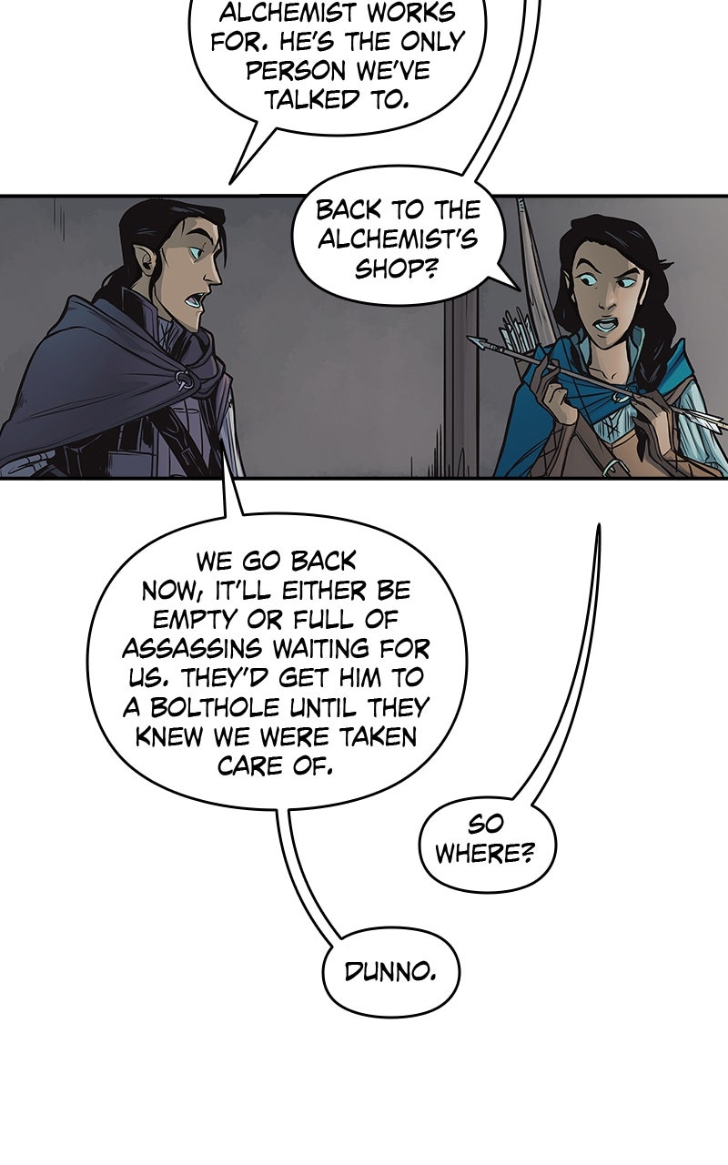Critical Role - Vox Machina Episode 3 page 15 - 