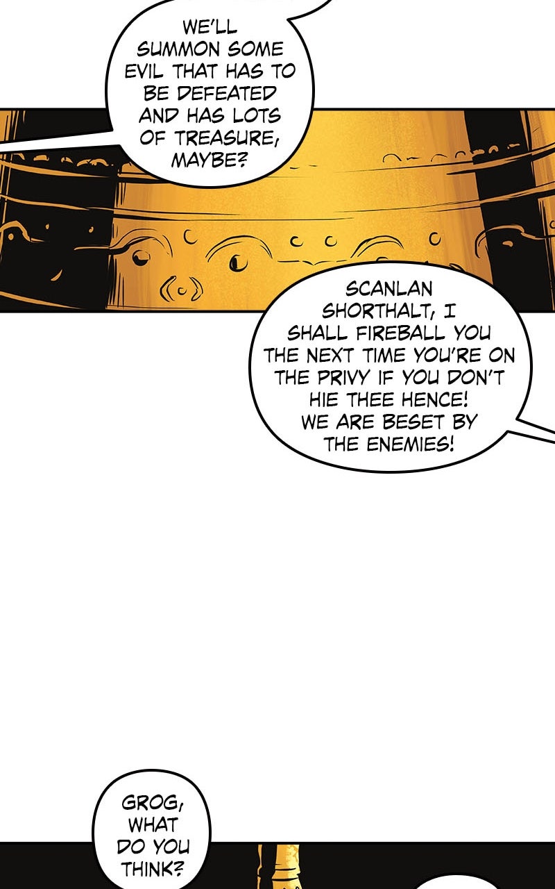 Critical Role - Vox Machina Episode 3 page 22 - 