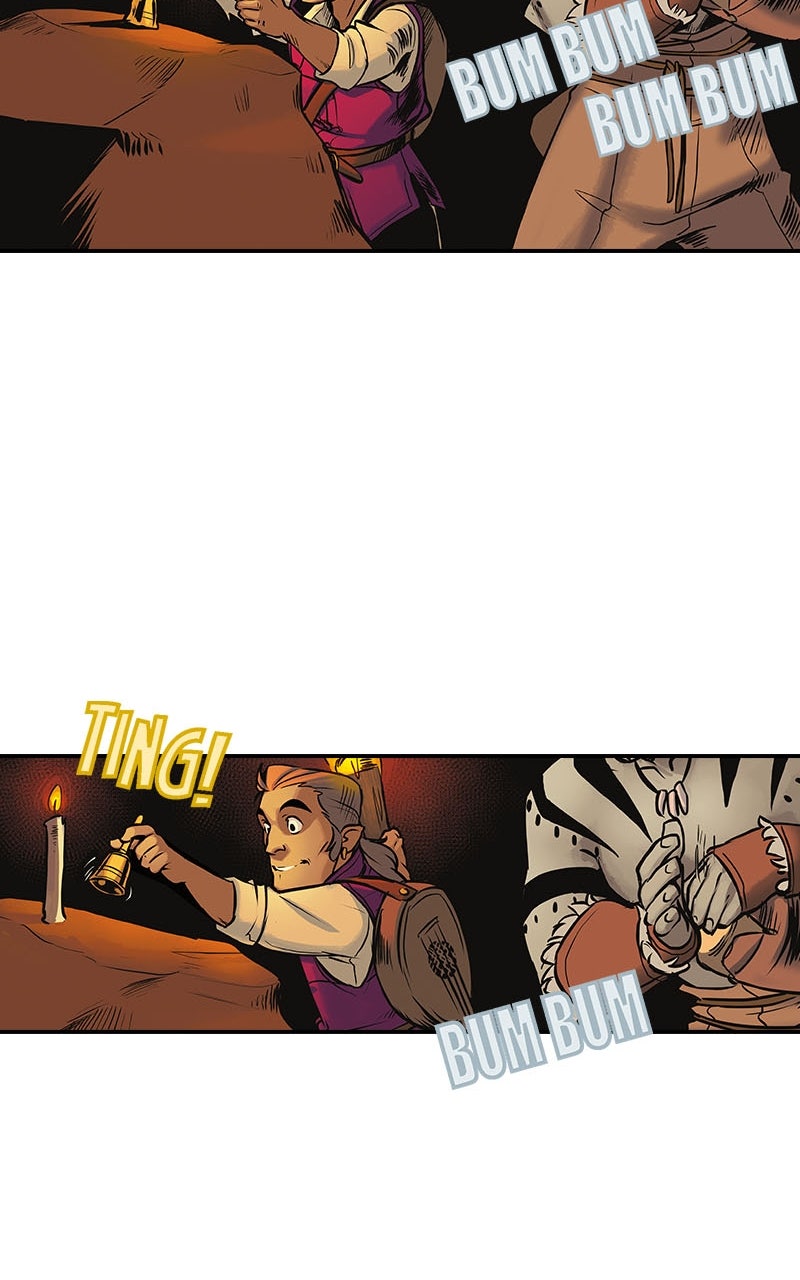 Critical Role - Vox Machina Episode 3 page 25 - 