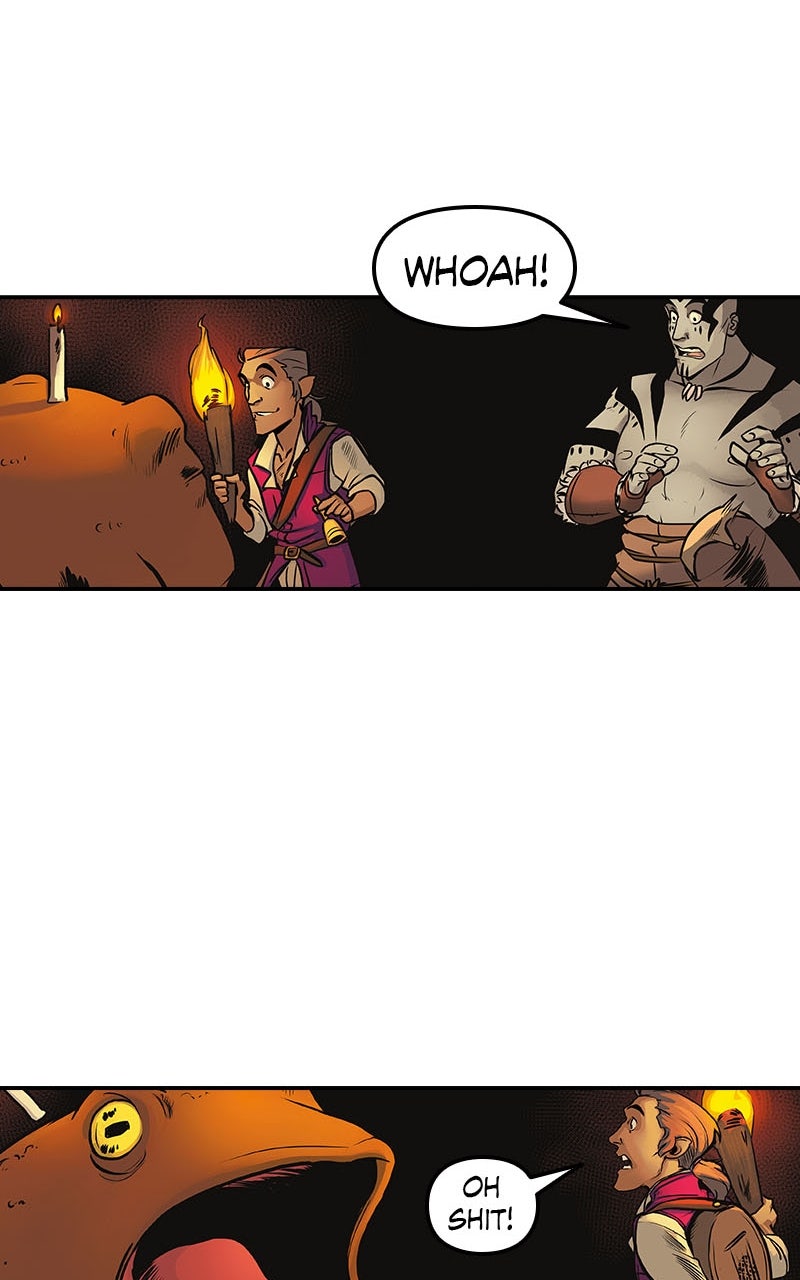 Critical Role - Vox Machina Episode 3 page 26 - 
