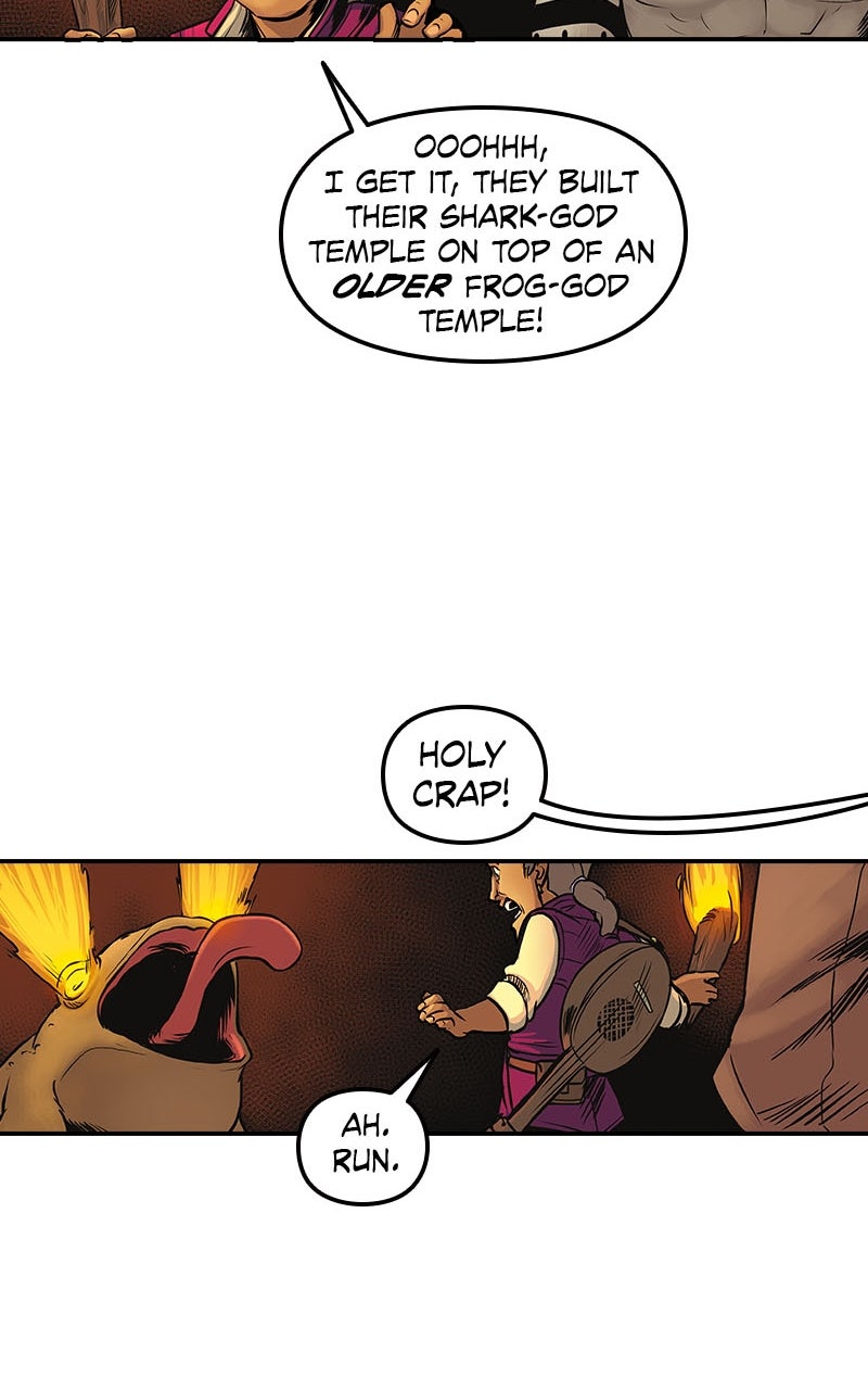 Critical Role - Vox Machina Episode 3 page 28 - 