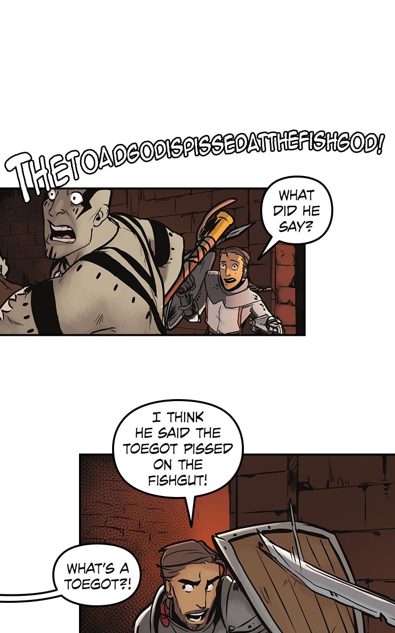 Critical Role - Vox Machina Episode 3 page 29 - 