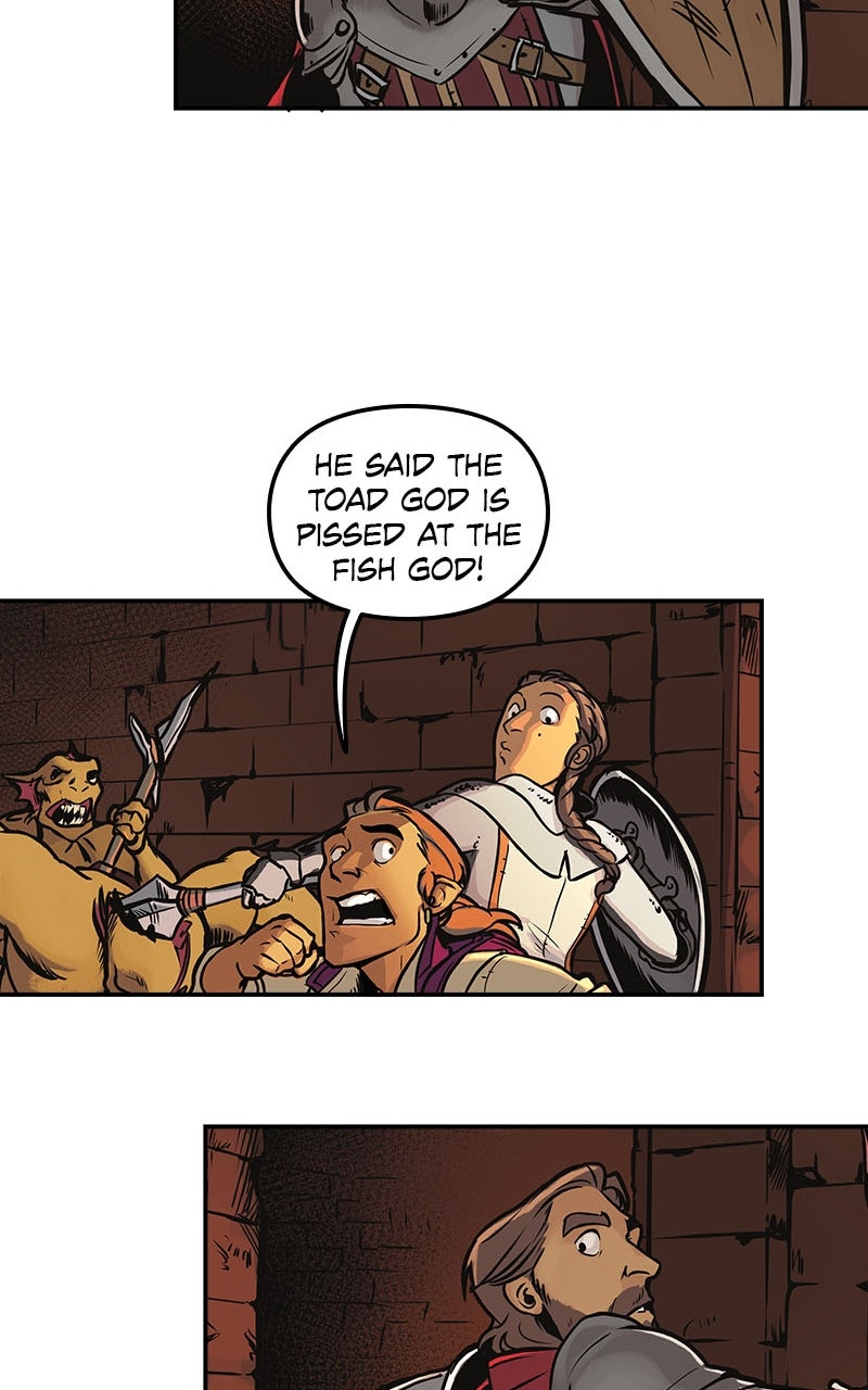 Critical Role - Vox Machina Episode 3 page 30 - 