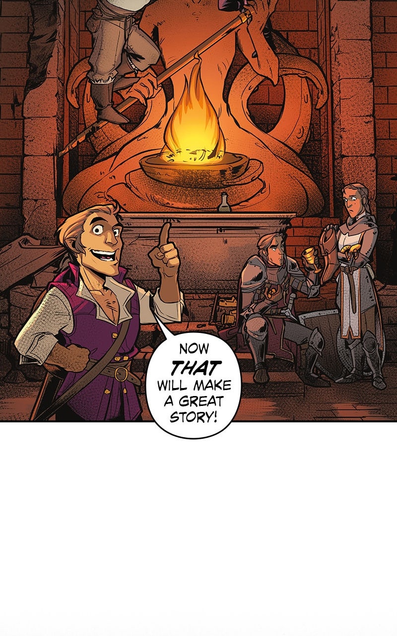 Critical Role - Vox Machina Episode 3 page 41 - 