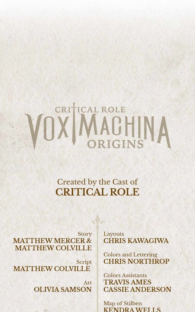 Critical Role - Vox Machina Episode 3 page 42 - 
