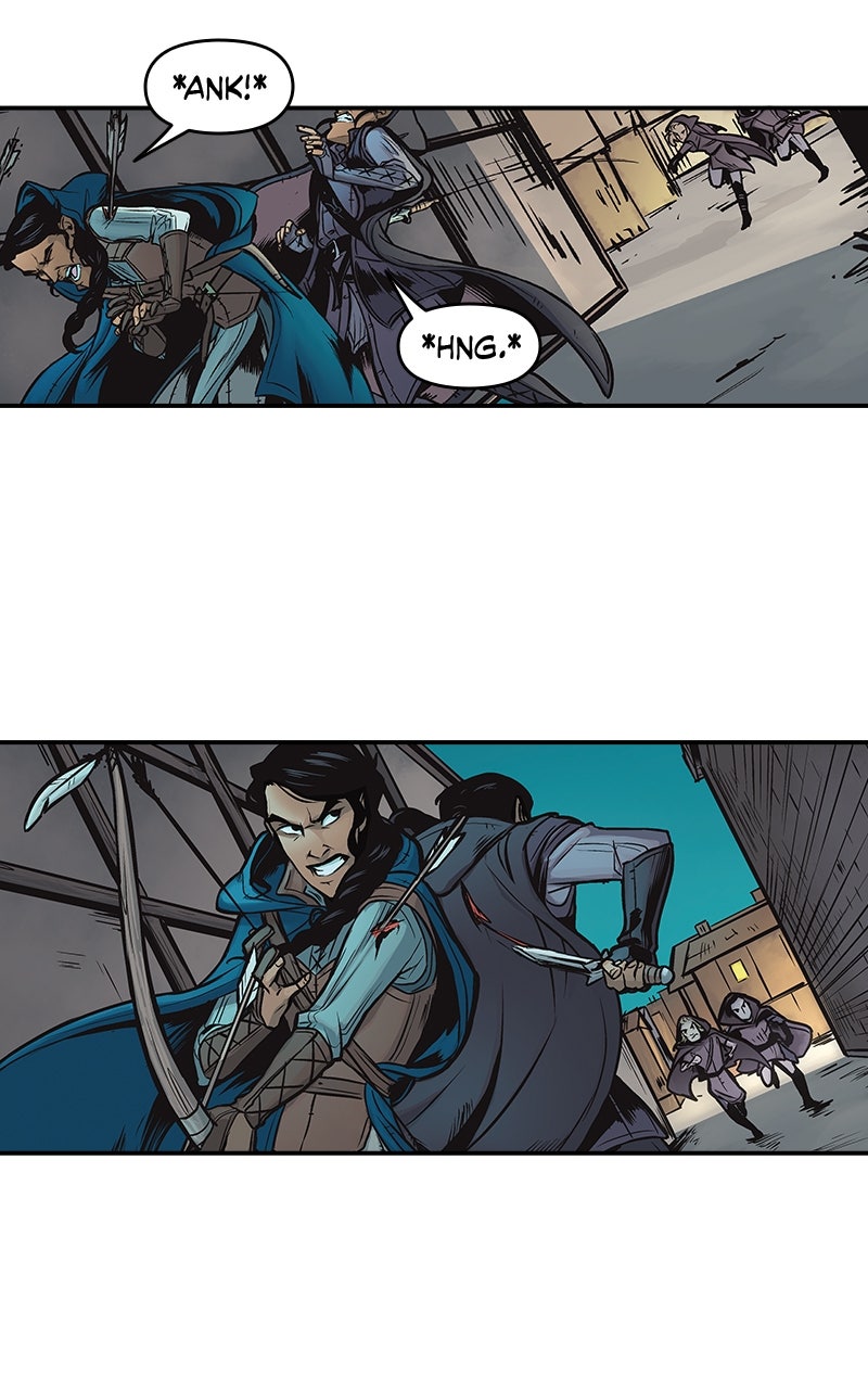 Critical Role - Vox Machina Episode 3 page 8 - 