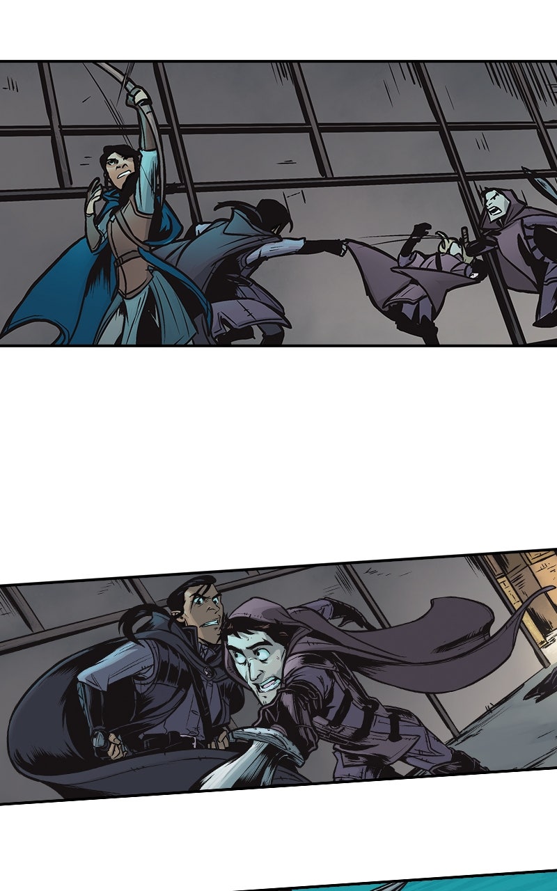 Critical Role - Vox Machina Episode 3 page 9 - 