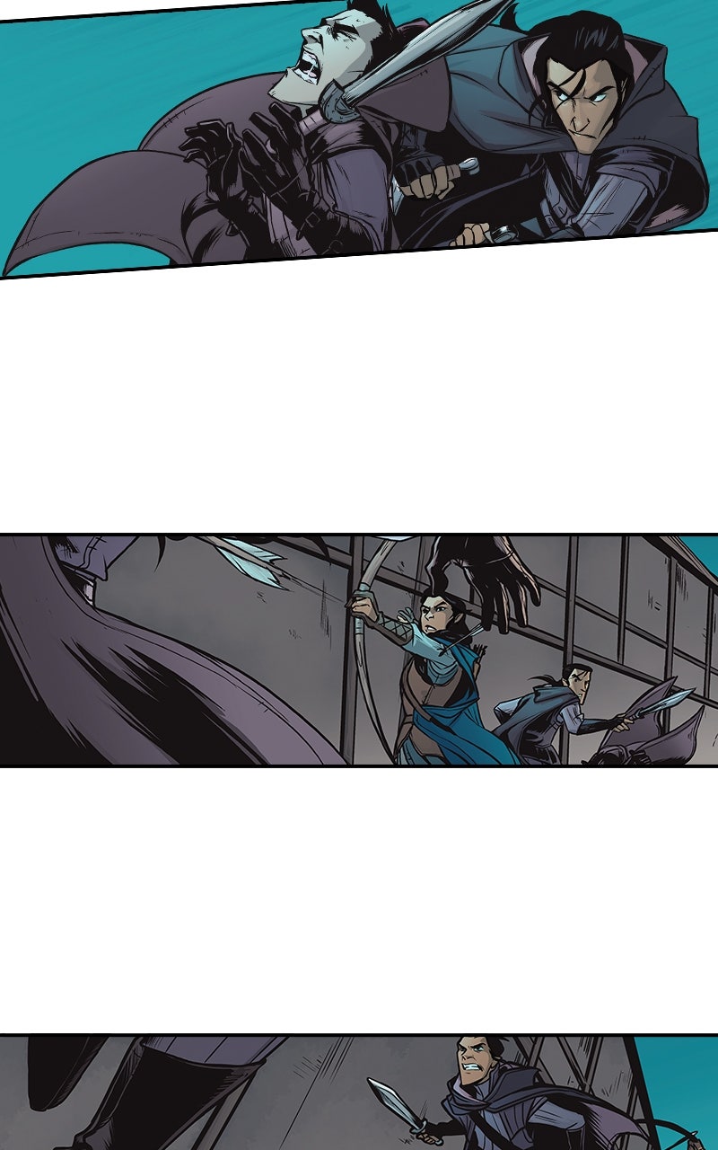 Critical Role - Vox Machina Episode 3 page 10 - 