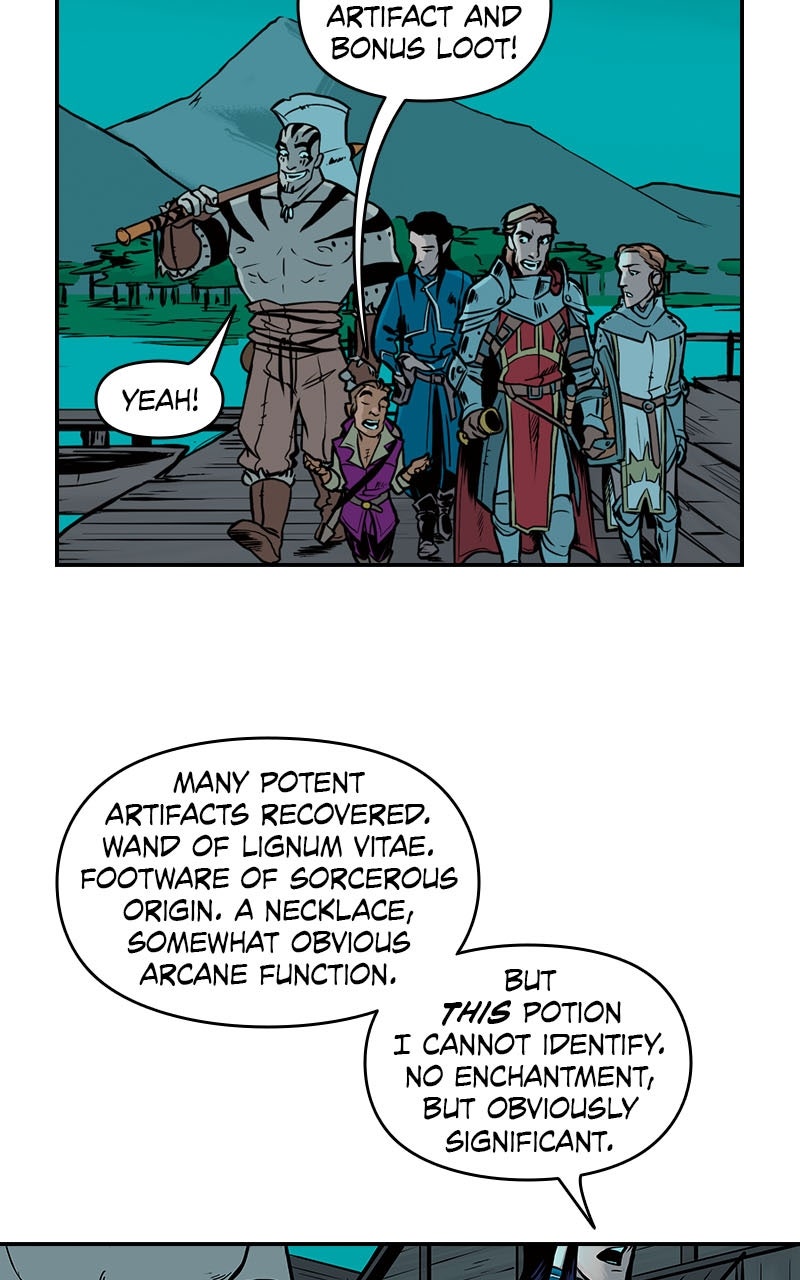 Critical Role - Vox Machina Episode 4 page 2 - 