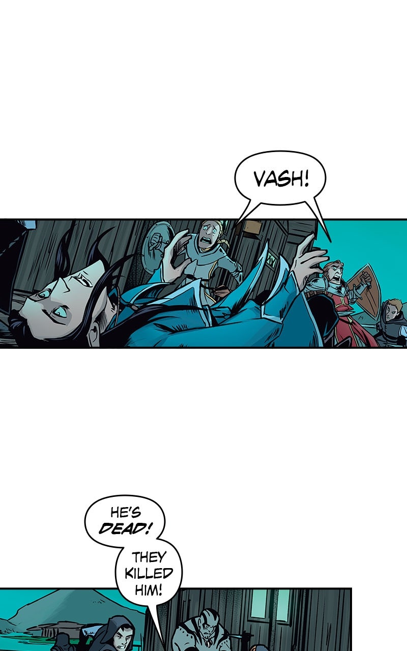 Critical Role - Vox Machina Episode 4 page 11 - 
