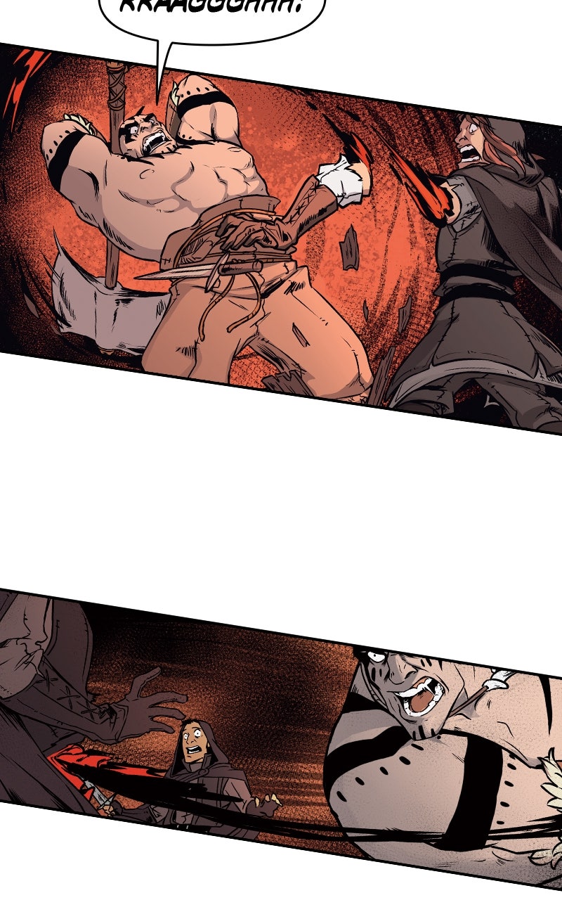 Critical Role - Vox Machina Episode 4 page 13 - 