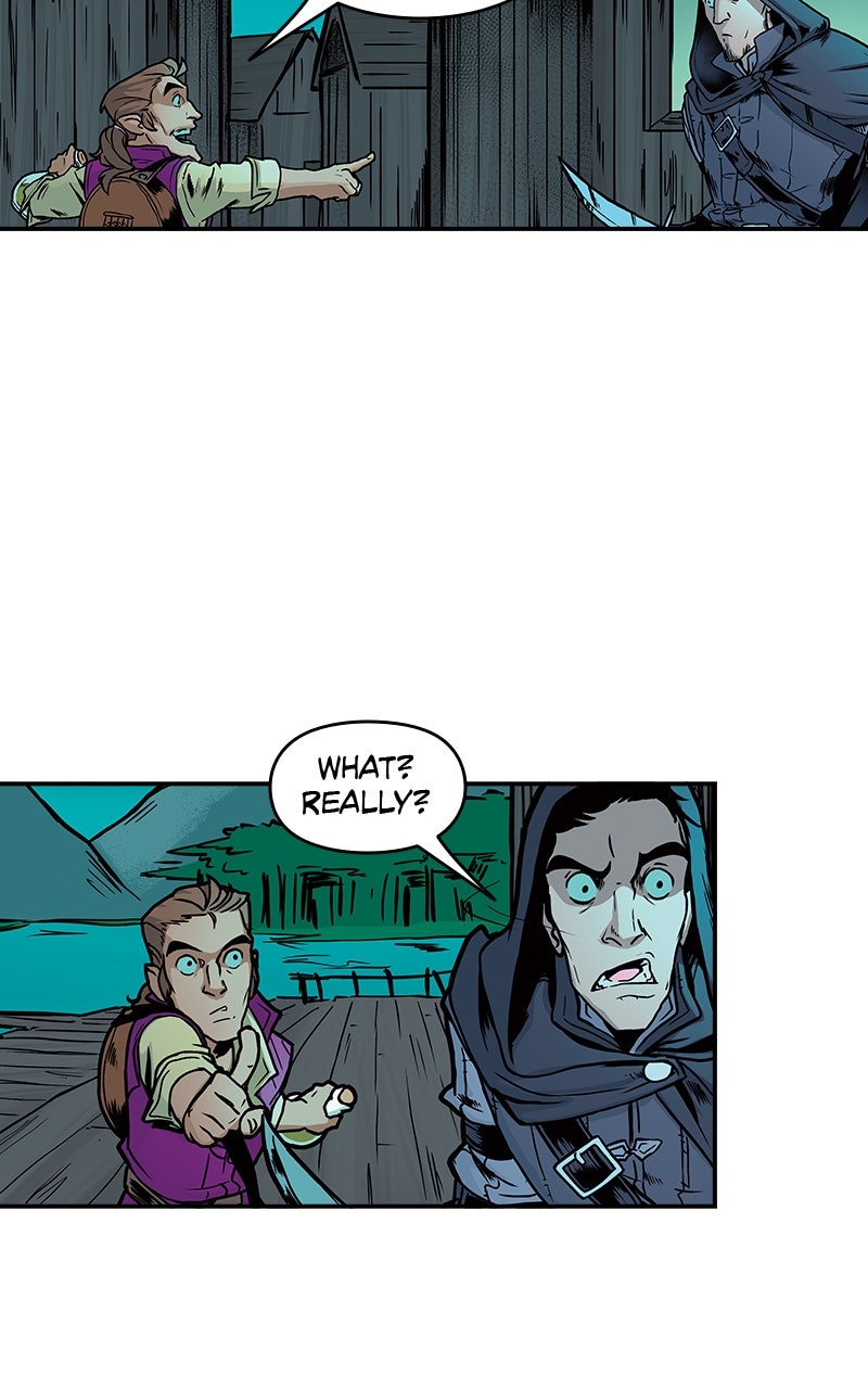 Critical Role - Vox Machina Episode 4 page 15 - 