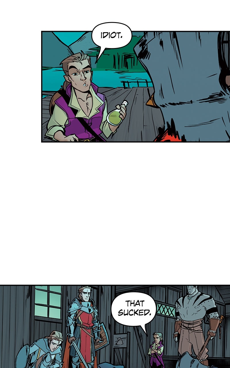 Critical Role - Vox Machina Episode 4 page 16 - 