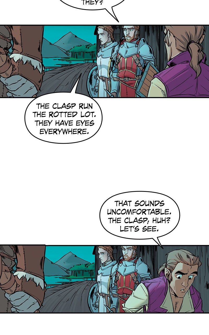 Critical Role - Vox Machina Episode 4 page 20 - 
